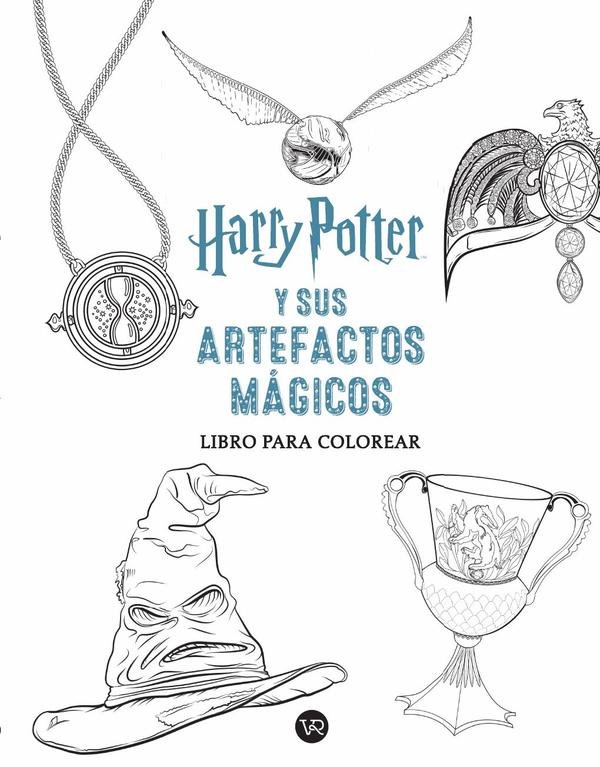 Harry Potter y sus artefactos mágicos