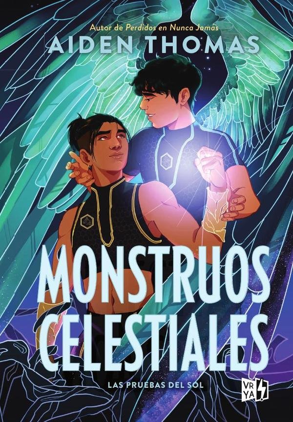 Monstruos celestiales (Las pruebas del Sol 2)