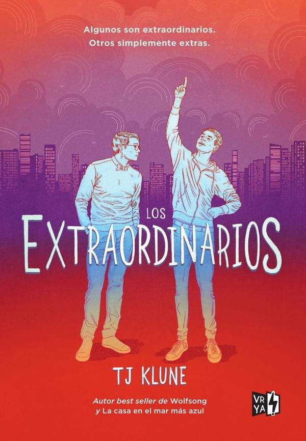 Los extraordinarios
