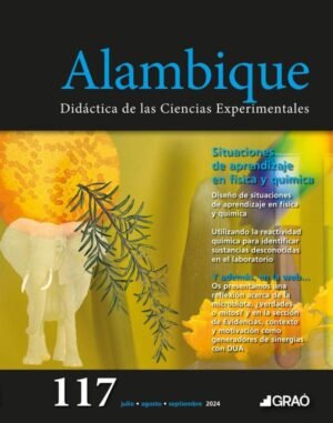 Situaciones de aprendizaje en física y química - Alambique – núm. 117