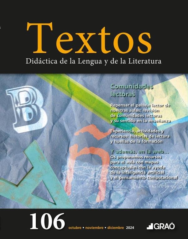 Comunidades lectoras - Textos – núm. 106
