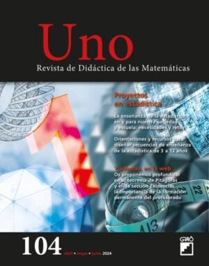 Proyectos en estadística - Uno – núm. 104