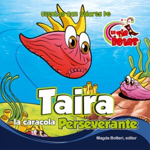 Taira la caracola perseverante