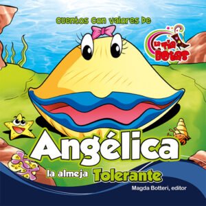 Angélica la almeja tolerante