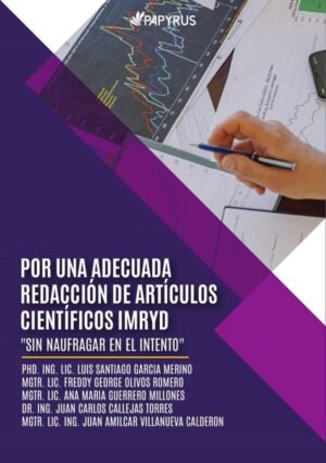 Por una adecuada redacción de artículos científicos IMRYD