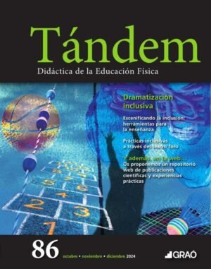Dramatización inclusiva - Tándem – núm. 86