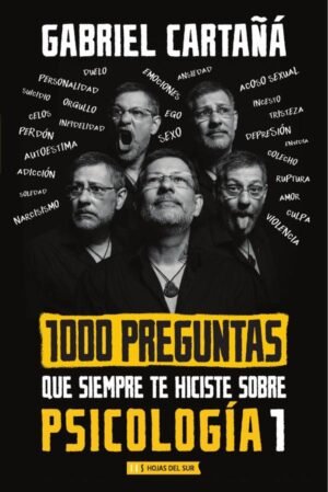 1000 preguntas que siempre te hiciste sobre Psicología 1