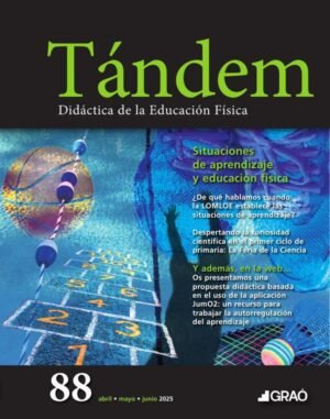 Situaciones de aprendizaje y educación física - Tándem – núm. 88
