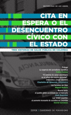 Cita en espera o el desencuentro cívico con el Estado