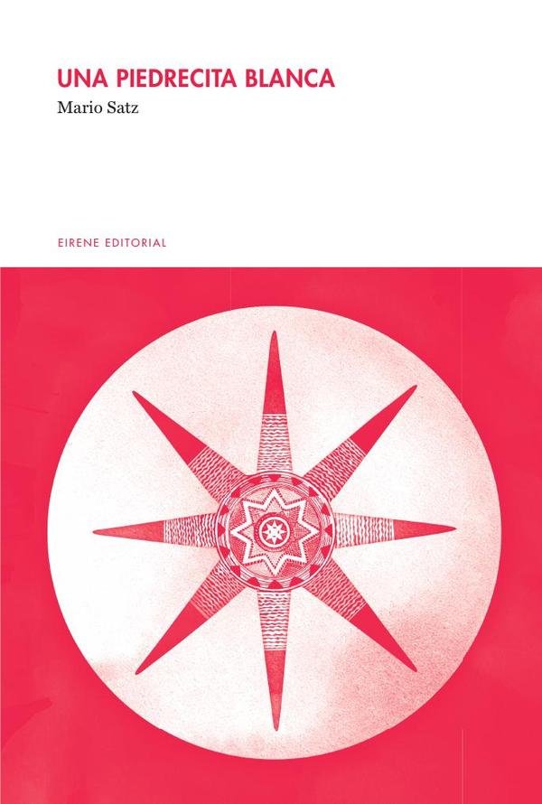 Una piedrecita blanca