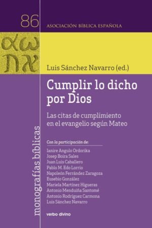 Cumplir lo dicho por Dios