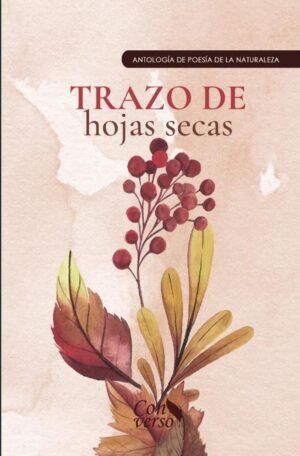 Trazo de hojas secas