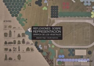 Reflexiones sobre representación gráfica de los vegetales