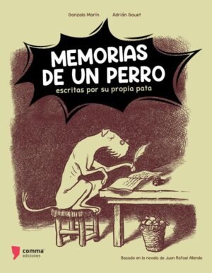 Memorias de un perro escritas por su propia pata