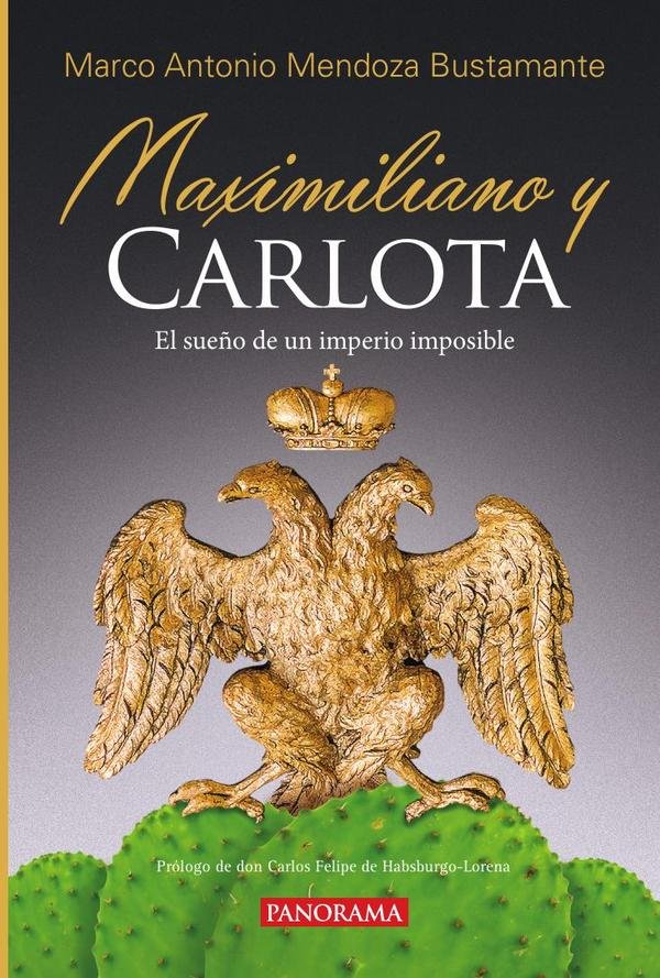 Maximiliano y Carlota