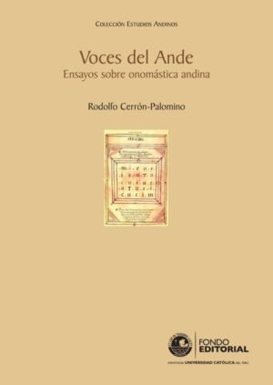Voces del Ande