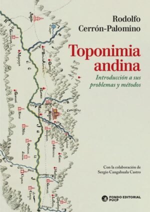 Toponimia andina