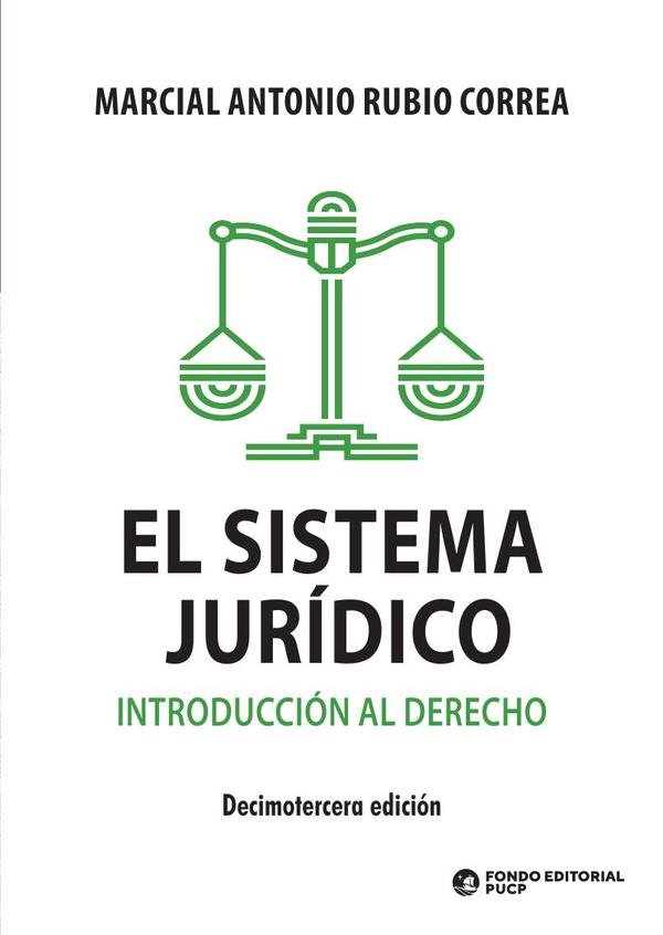 El sistema jurídico