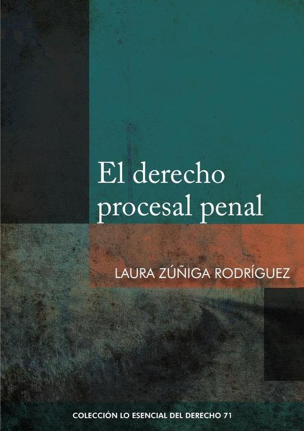 El derecho procesal penal