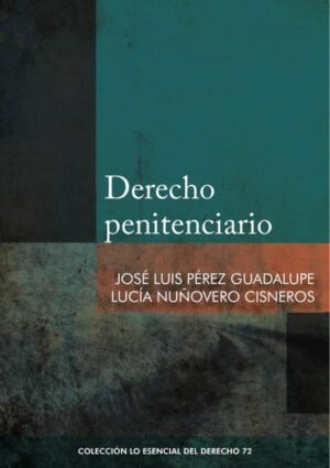 Derecho penitenciario