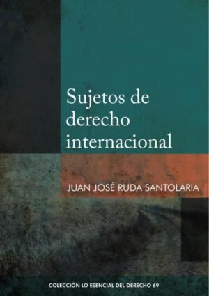 Sujetos de derecho internacional