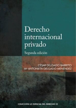 Derecho internacional privado