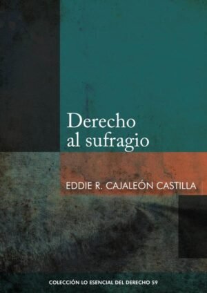 Derecho al sufragio