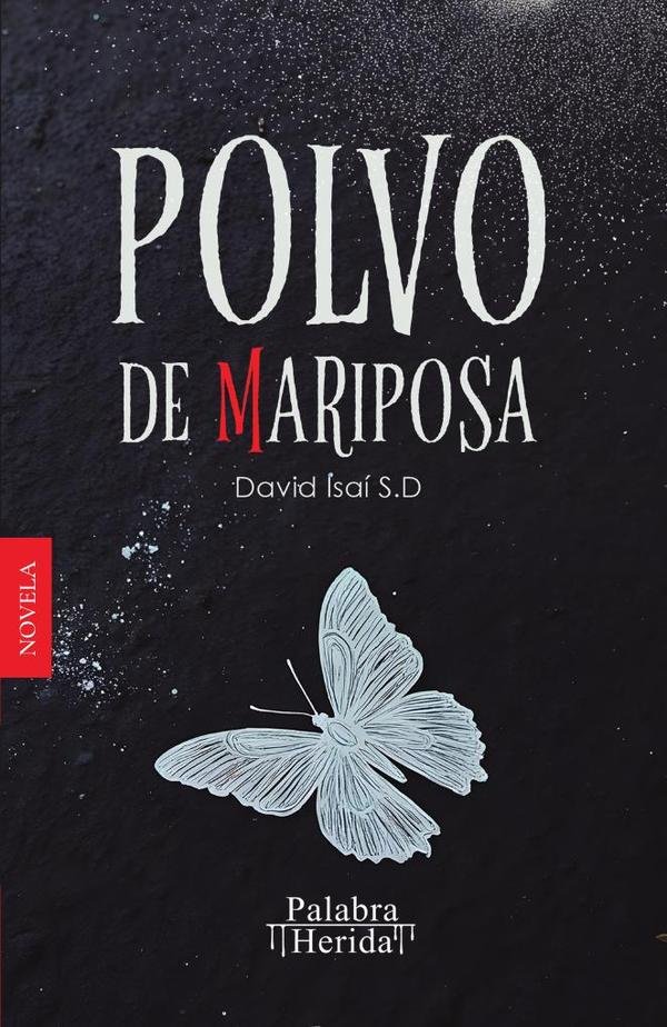 Polvo de mariposa