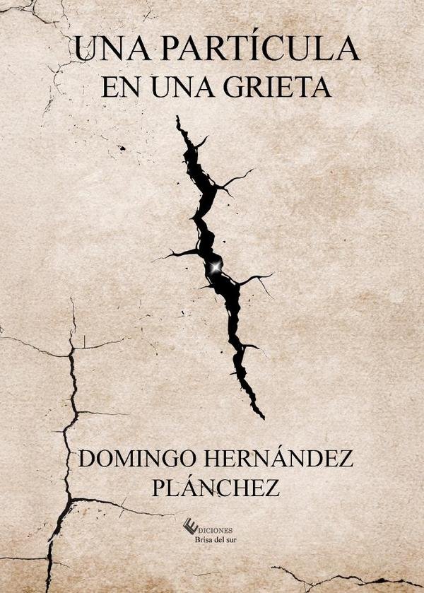 Una partícula en una grieta