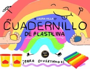 Cuadernillo de plastilina