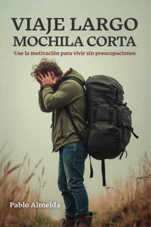VIAJE LARGO MOCHILA CORTA: Use la motivación para vivir sin preocupaciones
