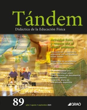 Actividad física y respeto en el medio ambiente - Tándem – núm. 89
