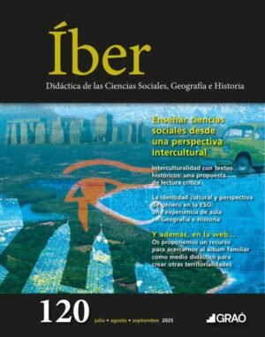 Enseñar ciencias sociales desde una perspectiva intercultural - Íber – núm. 120