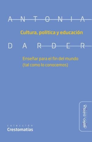 Cultura, política y educación