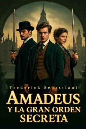 Amadeus y la gran orden secreta