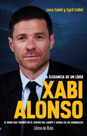 Xabi Alonso. La elegancia de un líder