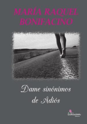 Dame sinónimos de Adiós