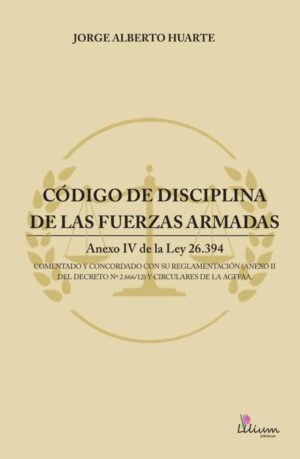 Código de disciplina de las fuerzas armadas