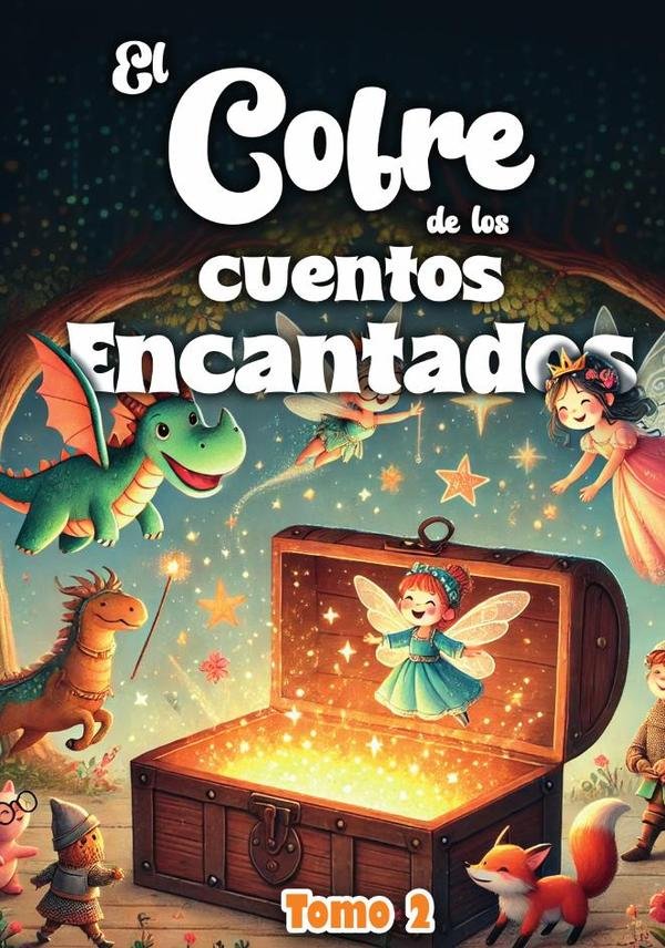 El cofre de los cuentos encantados
