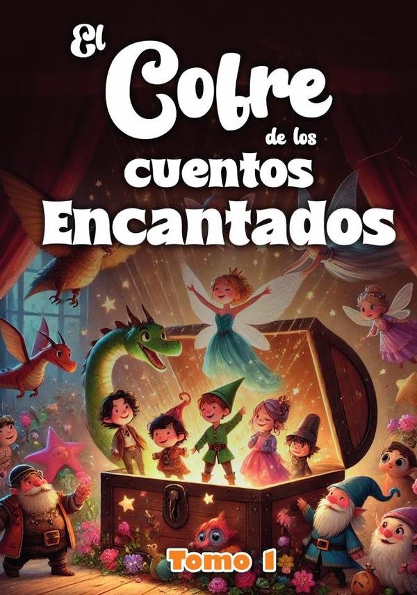 El cofre de los cuentos encantados