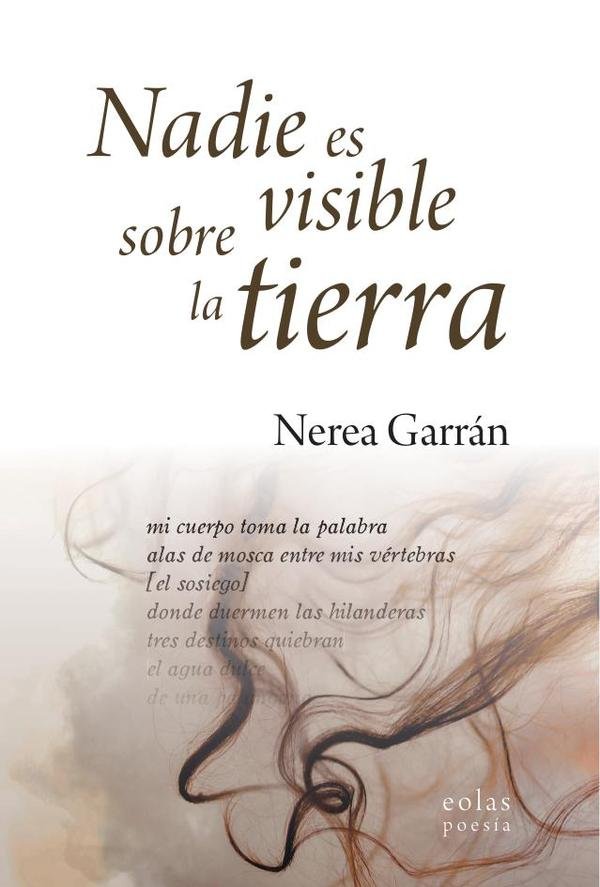 Nadie es visible sobre la tierra