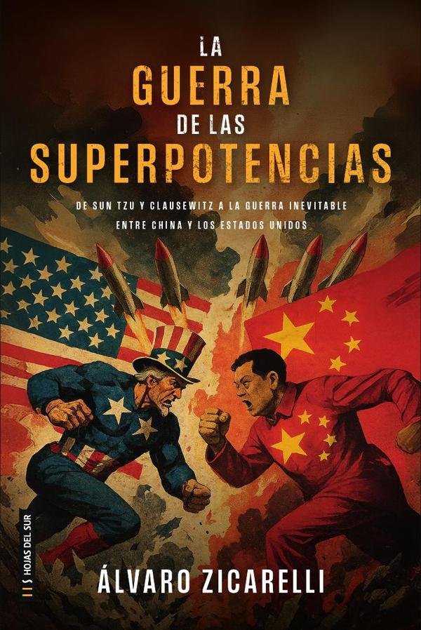 La Guerra de las Superpotencias