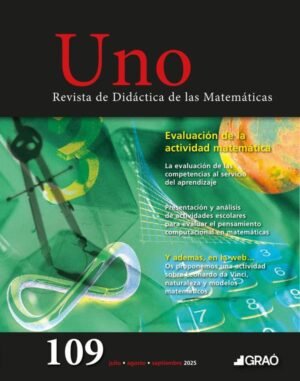 Evaluación de la actividad matemática - Uno – núm. 109