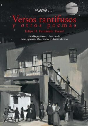 Versos Rantifusos y otros poemas