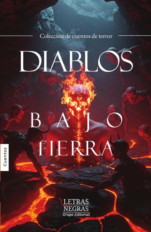 Diablos bajo tierra