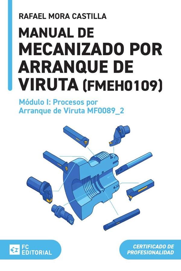 Procesos por arranque de viruta MF0089_2