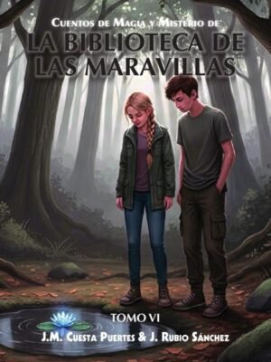 Cuentos de Magia y Misterio extraídos de la Biblioteca de las Maravillas, Tomo VI (B&N)