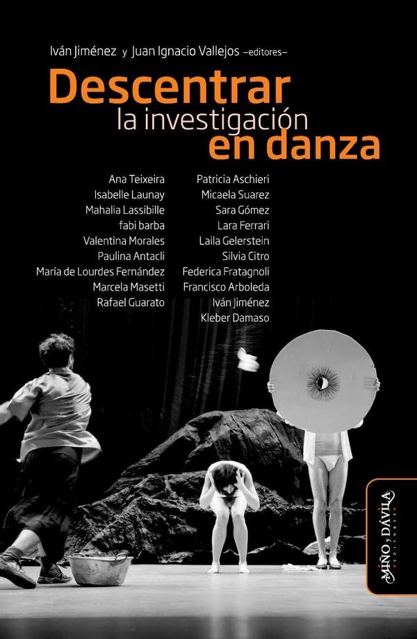 Descentrar la investigación en danza