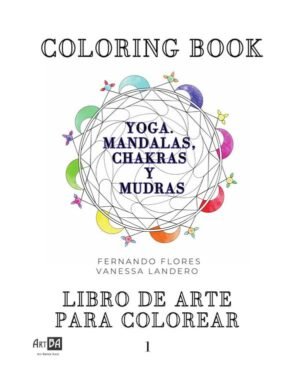 Yoga. mandalas, chakras y mudras
