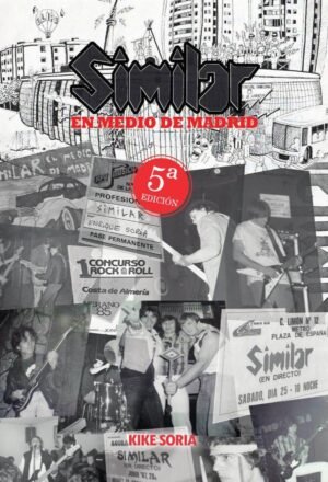 Similar. En medio de Madrid.